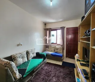 Casa geminada com 2 dormitórios, foto 3