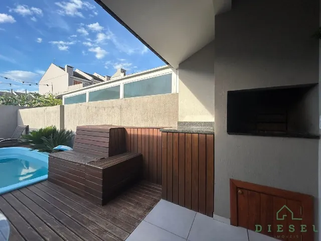 Sobrado com 2 dormitórios