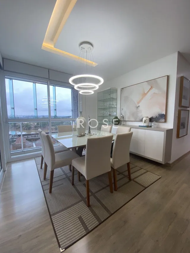 Apartamento com 3 dormitórios