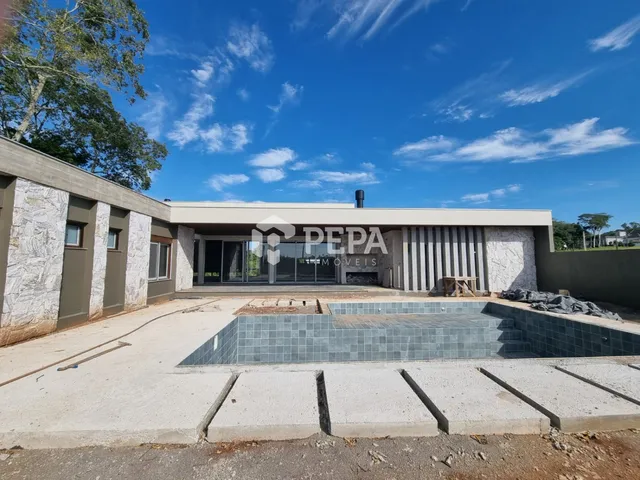 Casa com 3 dormitórios