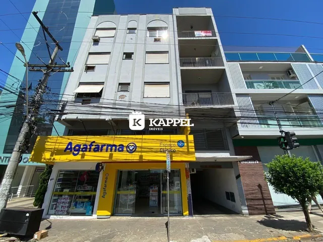 Apartamento com 2 dormitórios