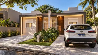 Casa geminada com 2 dormitórios, foto 3