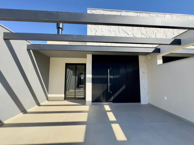 Casa geminada com 3 dormitórios, foto 3