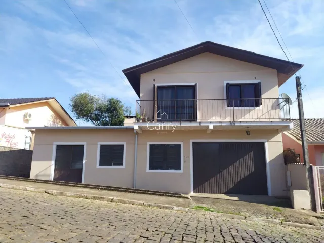 Casa com 3 dormitórios