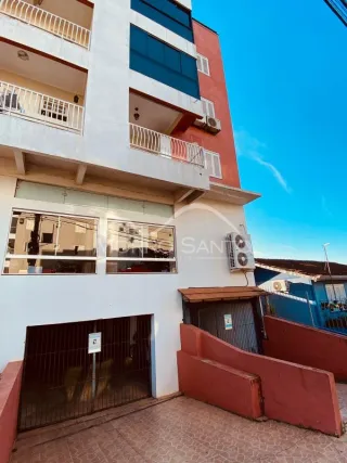 Apartamento com 2 dormitórios