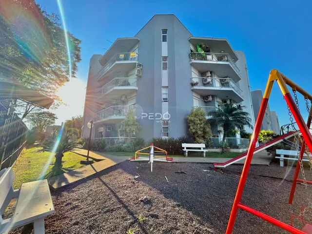 Apartamento com 2 dormitórios