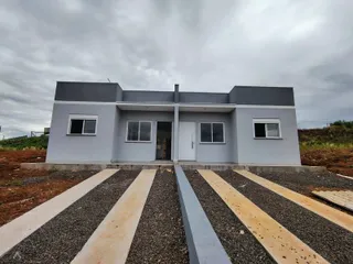 Casa geminada com 2 dormitórios, foto 1