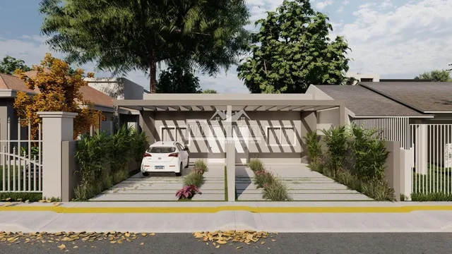 Casa geminada com 2 dormitórios, foto 2