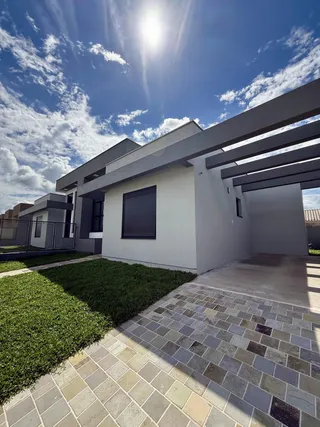 Casa geminada com 3 dormitórios, foto 3