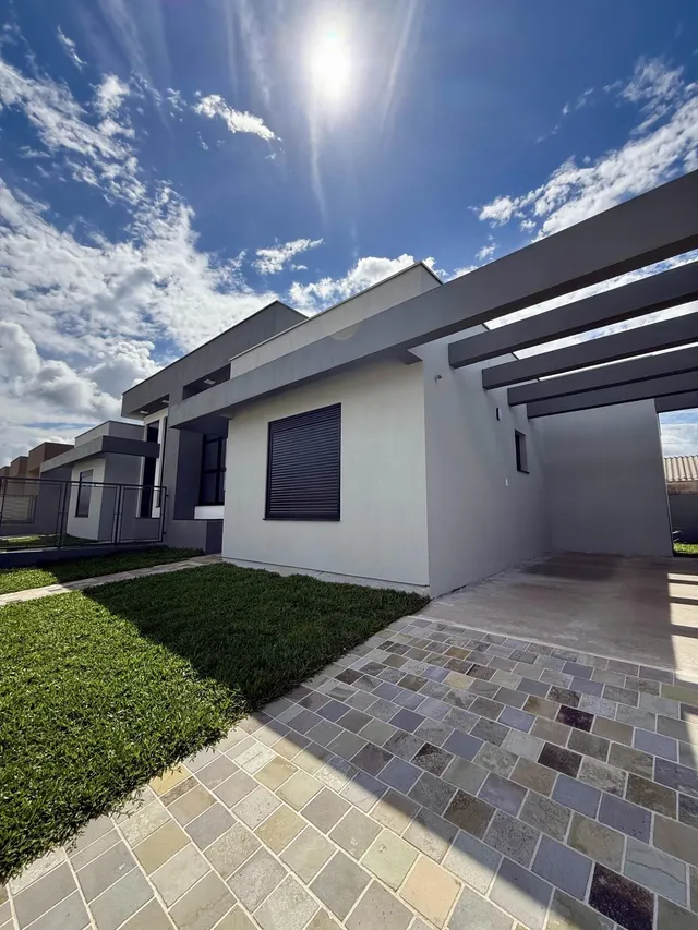 Casa geminada com 3 dormitórios, foto 3