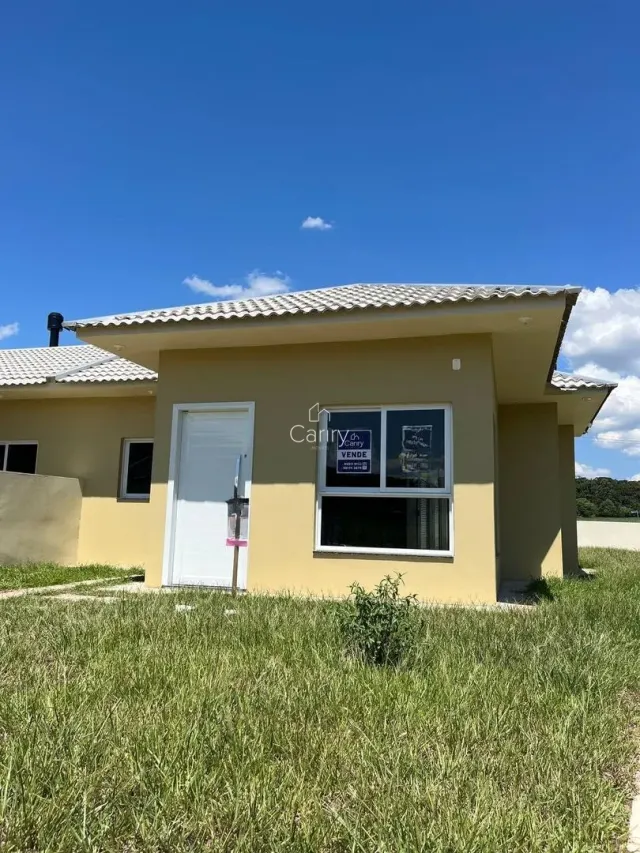 Casa geminada com 3 dormitórios