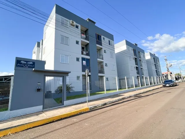 Apartamento com 2 dormitórios