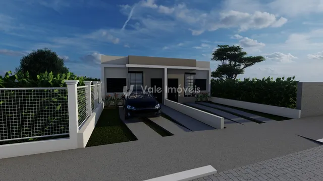 Casa geminada com 2 dormitórios, foto 4