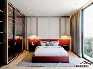 Apartamento com 2 dormitórios, foto 3