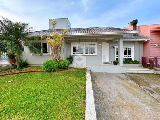 Casa com 3 dormitórios