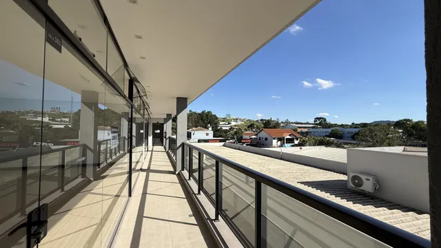 Sala comercial com 1 dormitório, foto 3