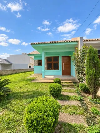 Casa geminada com 2 dormitórios, foto 3