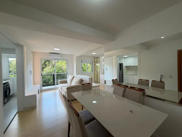Apartamento com 2 dormitórios
