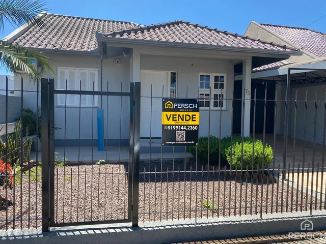 Casa com 2 dormitórios