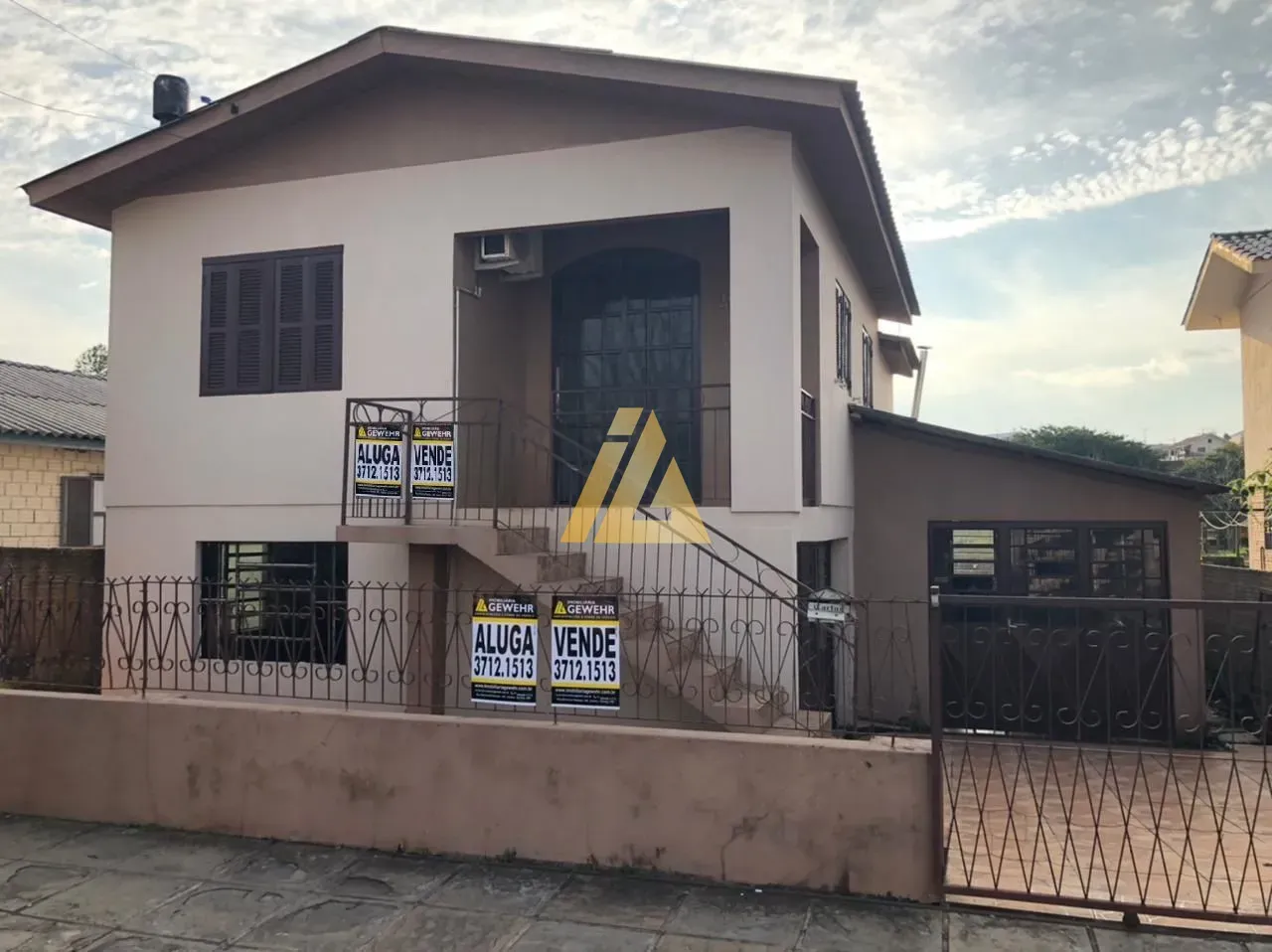 Casa com 3 dormitórios, foto 1