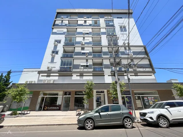 Apartamento com 1 dormitório
