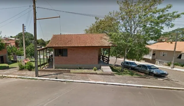 Casa com 2 dormitórios