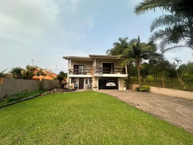 Casa com 3 dormitórios