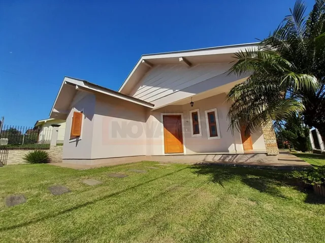 Casa com 3 dormitórios