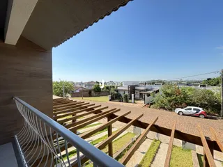 Vista da propriedade em Lajeado, Brasil.