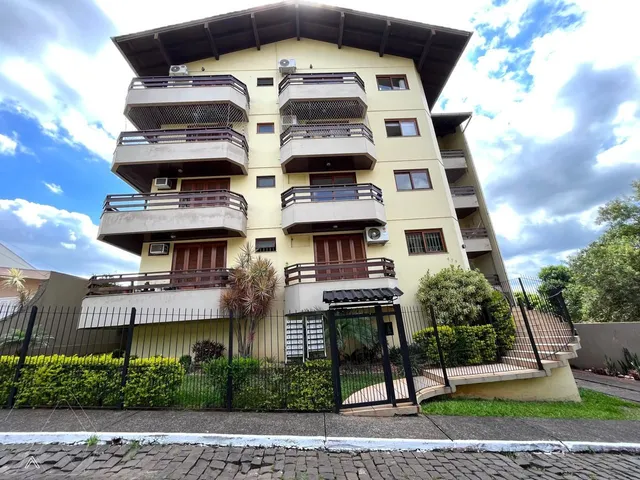 Apartamento com 2 dormitórios