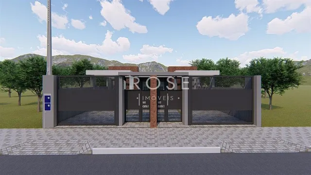 Casa geminada com 2 dormitórios, foto 3