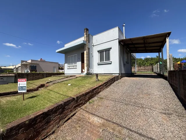 Casa com 2 dormitórios