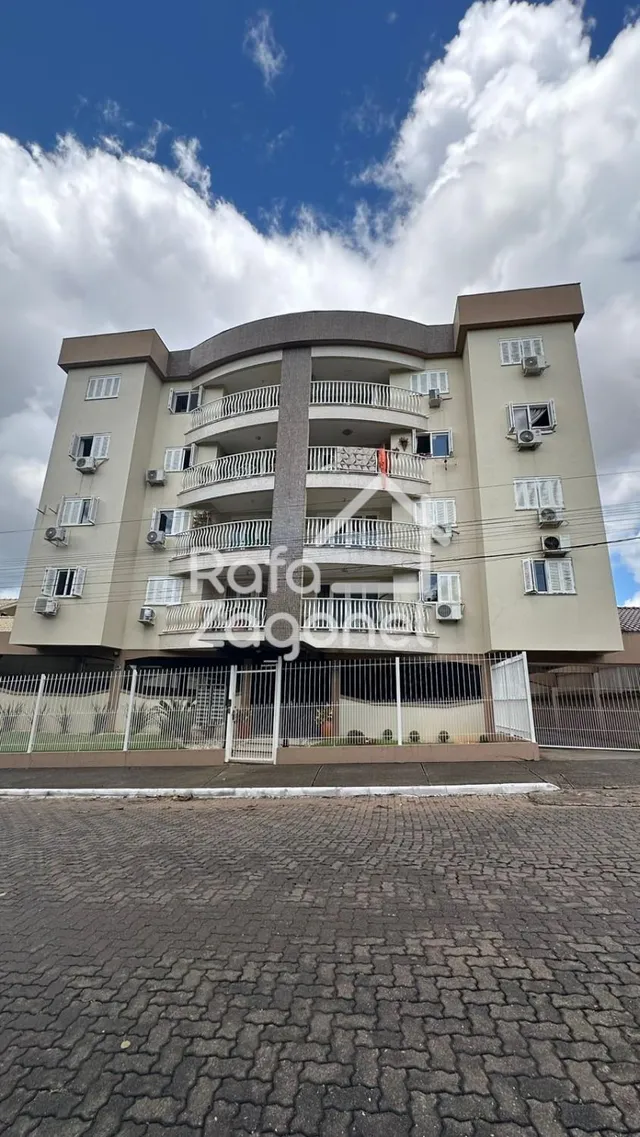 Apartamento com 3 dormitórios