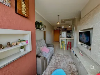 Apartamento com 1 dormitório, foto 6