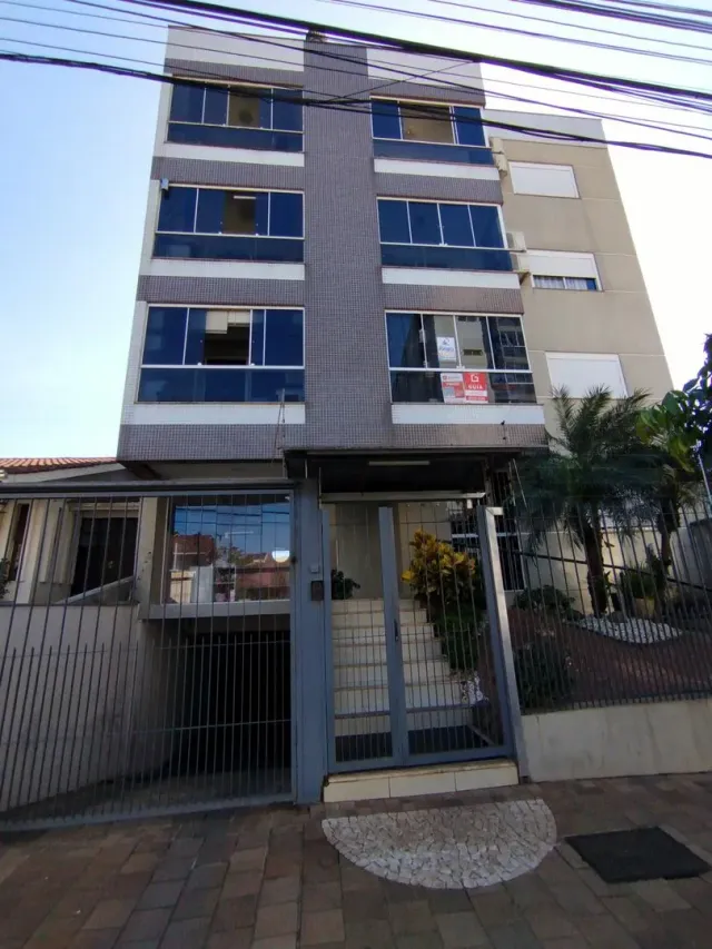Apartamento com 2 dormitórios