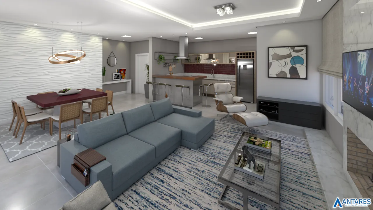 Apartamento com 3 dormitórios, foto 1