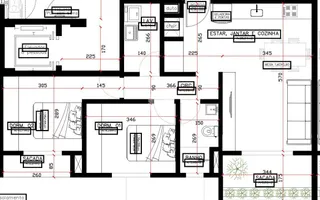 Apartamento com 2 dormitórios, foto 12
