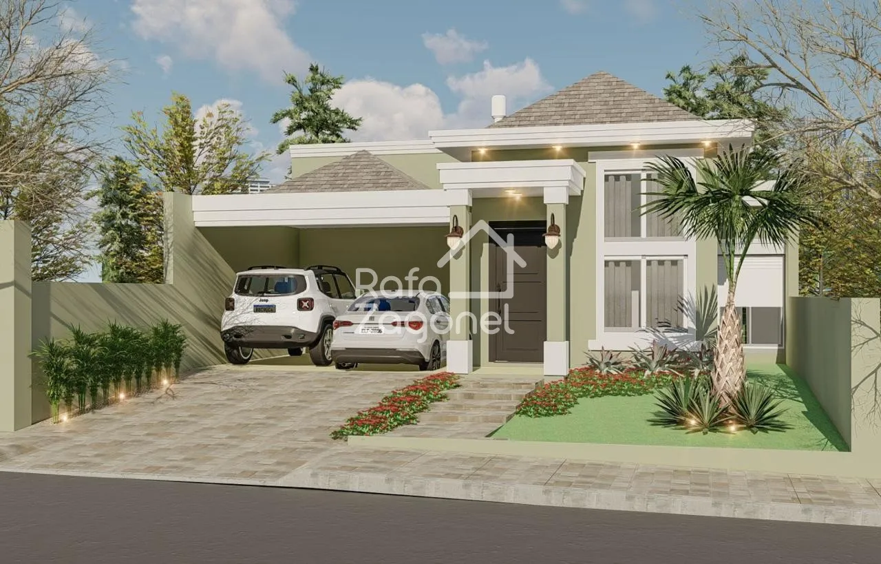 Casa com 3 dormitórios, foto 1