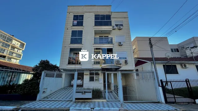 Apartamento com 1 dormitório