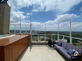 Cobertura com 3 dormitórios, foto 2