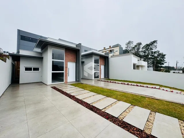 Casa geminada com 2 dormitórios, foto 3