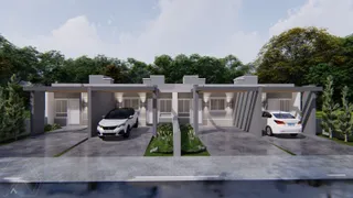 Casa geminada com 2 dormitórios, foto 1