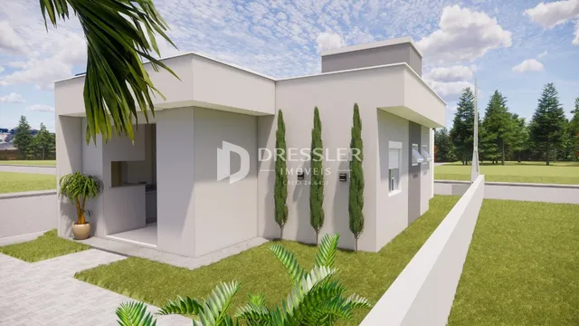 Casa com 2 dormitórios, foto 3