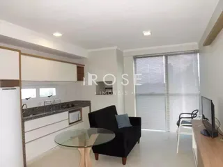 Apartamento com 1 dormitório, foto 2