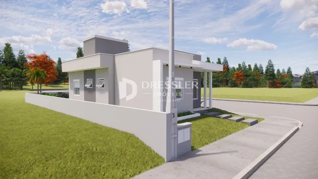 Casa com 2 dormitórios, foto 2