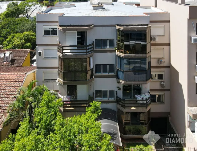 Apartamento com 2 dormitórios