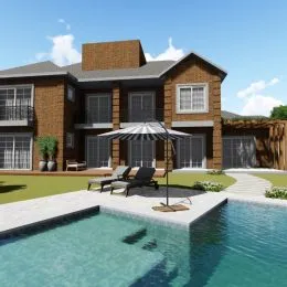 Casa com 4 dormitórios, foto 8