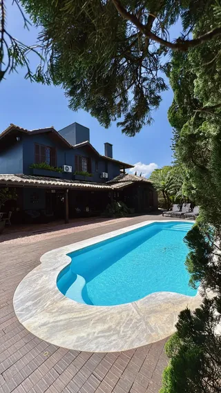 Casa com 5 dormitórios, foto 7