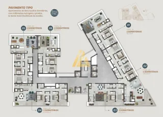 Apartamento com 4 dormitórios, foto 14