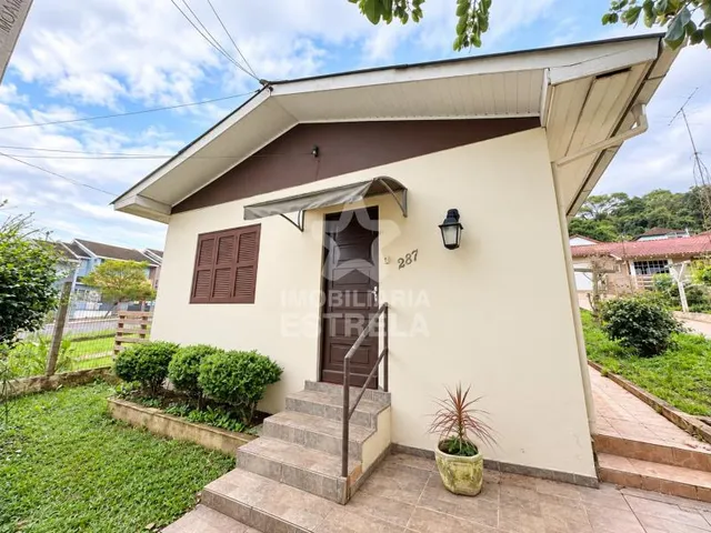 Casa com 3 dormitórios